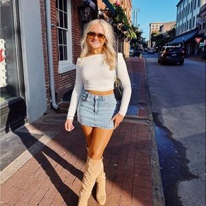 Meet your Posher, Leah